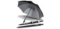 Titleist Tour Double Canopy Golf Umbrella