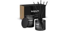 Keepsake Candle and Diffuser Set