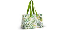 Small Ribbon Handle Paper Bag - Full Colour