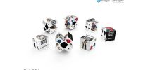 Magic X Cube 5cm