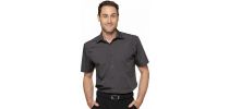 Premium Poplin Short Sleeve Shirts