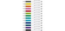 Bravo Retractable Pen
