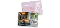 A6 Message Card