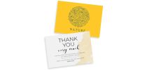 A7 Message Card