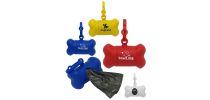 Dog Bone Shape Waste Bag Dispenser