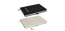 Harvard Recycled Notebook