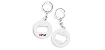 Presto 3-in-1 Bottle Opener Key Ring