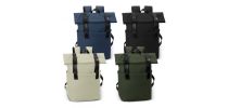 ARCHER Soft-Touch Flap Backpack