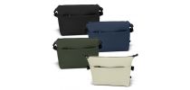 ARCHER Soft-Touch Toiletry Bag