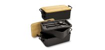 Luncheon Expandable Lunch Box