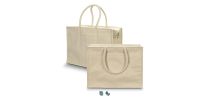 Iconic Shopping Cooler Tote