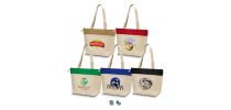 Emporium Cotton Cooler Tote