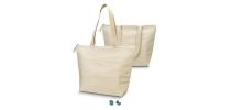 Waldorf Cotton Cooler Tote