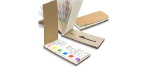 Aquarelle Watercolour Bookmark Pad