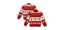 Blitzen Custom Knitted Jumper