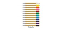 Unwind Bamboo Spinner Pen