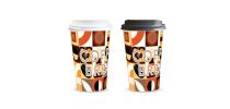 Kudos Paper Coffee Cup - 350ml