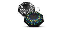 Colour Changing Compact Umbrella