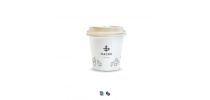 Compostable Paper Coffee Cup - 180ml