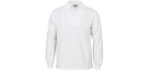 V-Neck Food Industry Jerkin - Long Sleeve