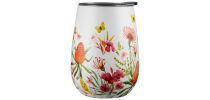 Double Wall Insulated Wine Tumbler  Natives AVANTI