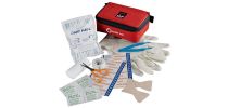 Stay Safe Portable First Aid Kit