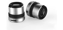 Camera Bluetooth Speaker