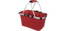 Two Handle Foldable Carry Basket