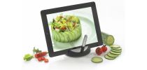 Chef Tablet Stand With Touchpen