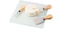 Seasons 4 Piece Cheese Set