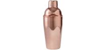 Copper Cocktail Shaker