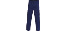 Polyester Cotton "3 in 1" Cargo Pants