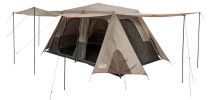 Silver Series Instant Up 8 Person Tent With Side Entry