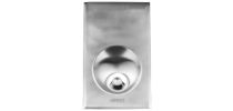 Magentic Mounted Bottle Opener Stainless Steel AVANTI