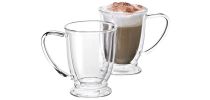 Oko Twin Wall Glass Set of 2 AVANTI