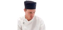 Cool-Breeze Flat Top Hat With Air Flow Mesh Upper