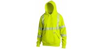 Carhartt Class 3 Heavyweight Safety Pullover Hoodie
