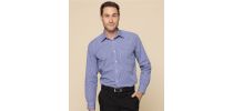 Gingham Long Sleeve Shirts
