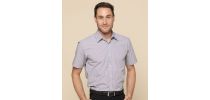 Gingham Short Sleeve Shirts