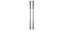 Stainless Steel Swizzle Sticks Set of 2 AVANTI