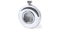 Stainless Steel Hip Flask - 150ml