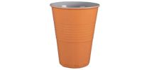 Miami Melamine Two Tone Cup
