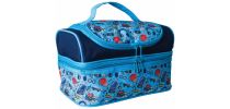 YumYum Double Decker Lunch Bag AVANTI