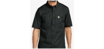 Carhartt Rugged Professional Series Short Sleeve Work Shirt