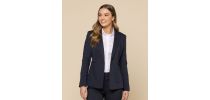 Womens Washable One Button Jackets