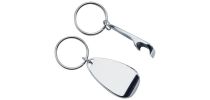 The Range Bottle Opener Keyring