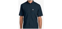 Carhartt Force Sun Defender Short Sleeve Work Shirt