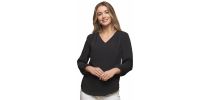 Womens V Neck Popovers