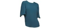 Womens Puff Sleeve Tops