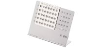 Folding Perpetual Calender
